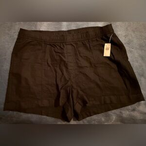 Old Navy Black Women's Shorts